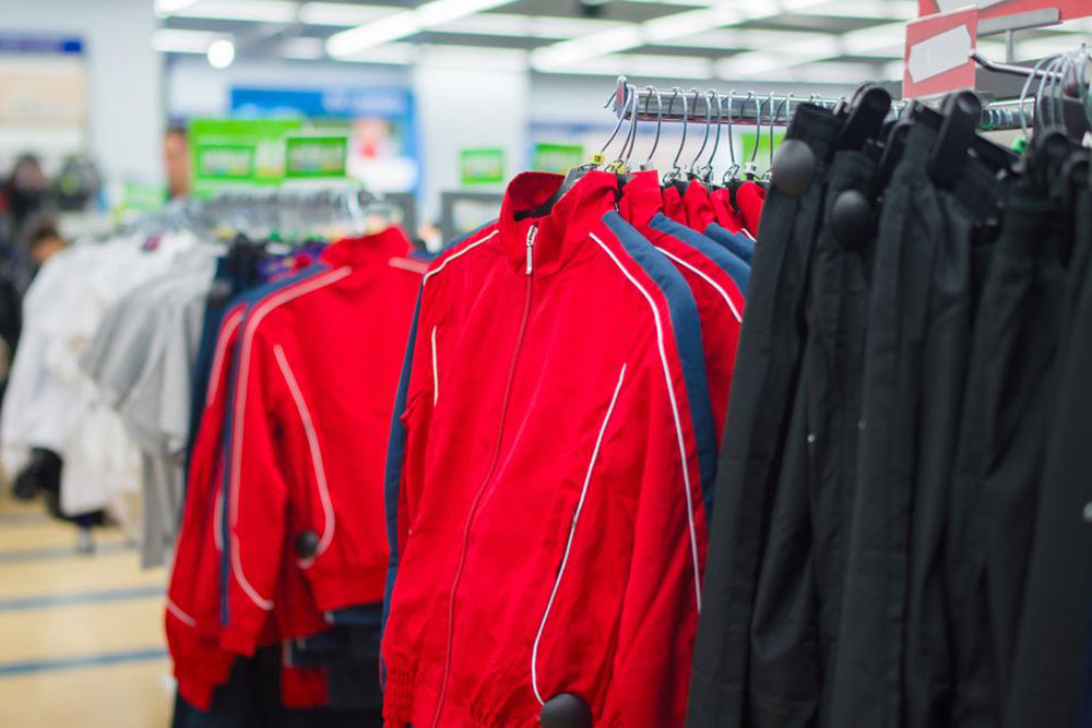 Here’s what goes into making that Columbia jacket