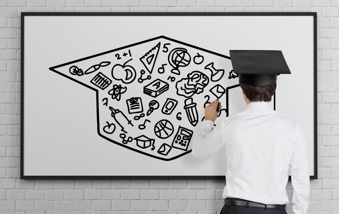 Here’s what master’s education is all about