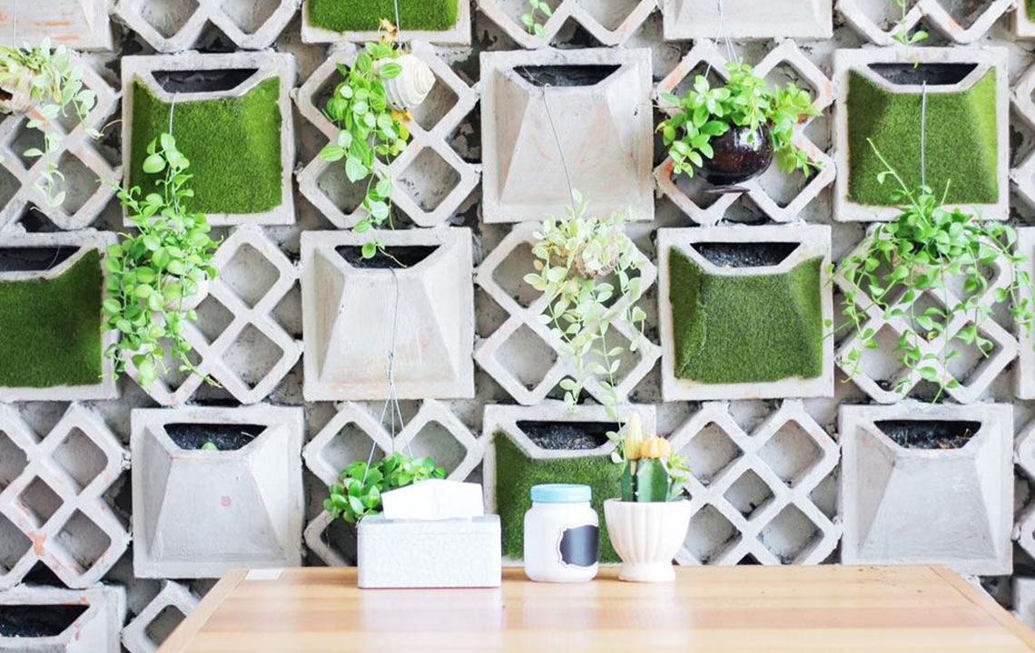 Here’s how you can brighten up your ordinary interiors using plants