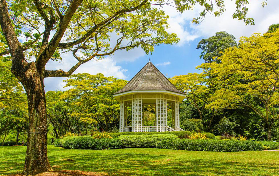 Six inspiring gazebo styles for your outdoor