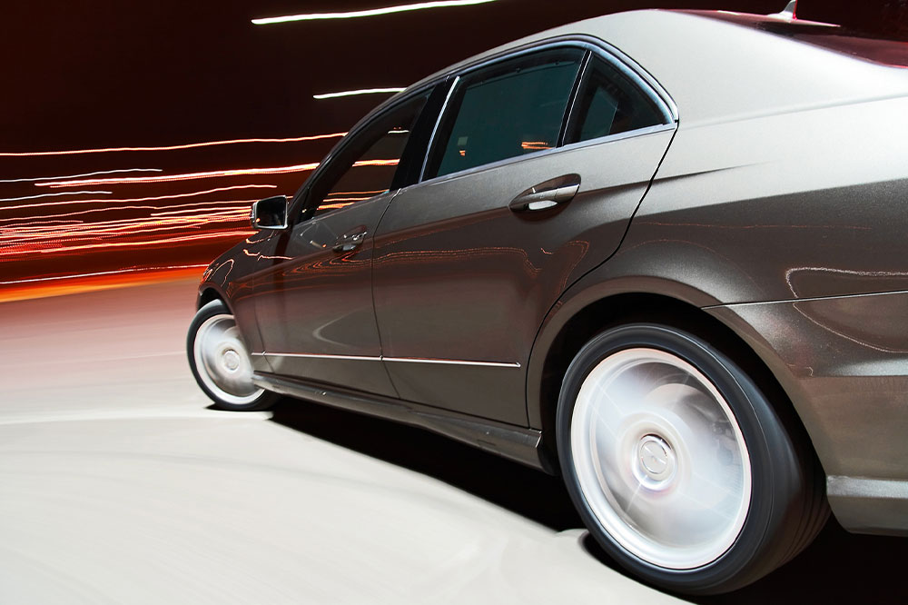 Buick Park Avenue – Trims and Features